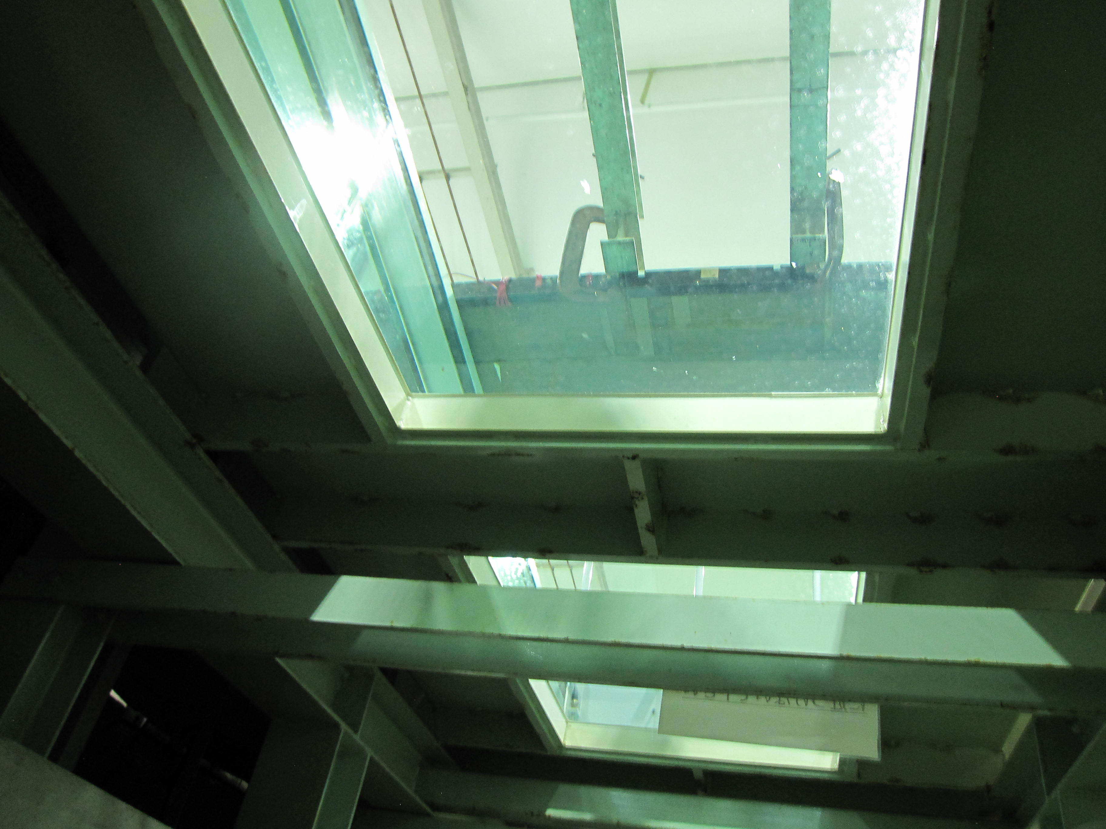 Circulating Water Channel
